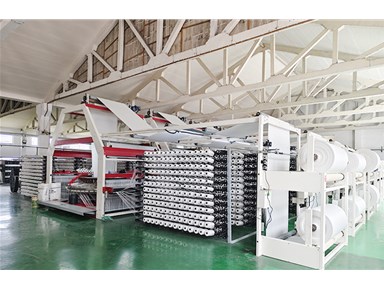 如何正确安装和调试塑料圆织机